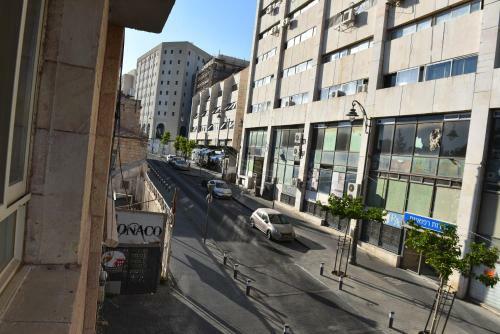Mamilla Boutique Apartments