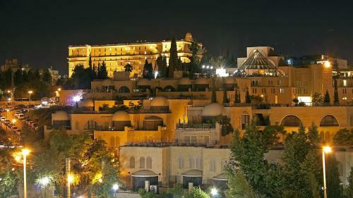 Mamilla Boutique Apartments