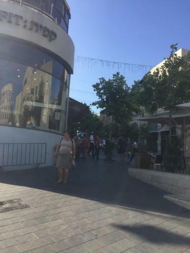 Mamilla Boutique Apartments
