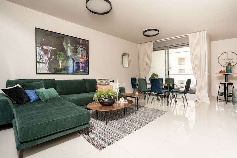Apartamento Sweet Inn - Agan Street