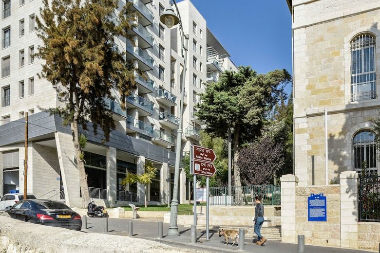 Apartamento Sweet Inn - Agan Street