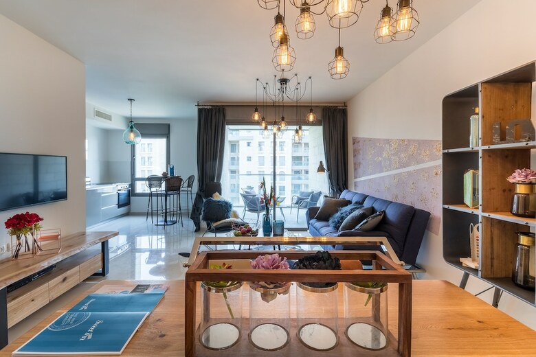 Apartamento Sweet Inn - Agan Street