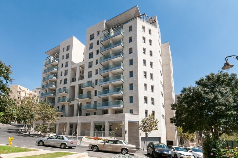 Apartamento Sweet Inn - Agan Street