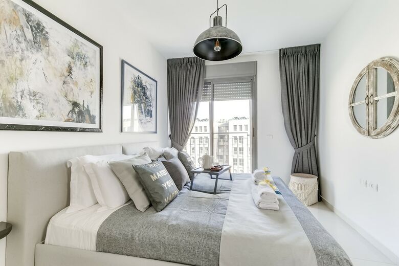 Apartamento Sweet Inn - Agan Street