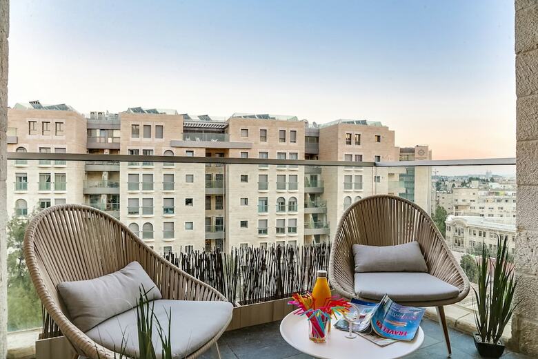 Apartamento Sweet Inn - Agan Street