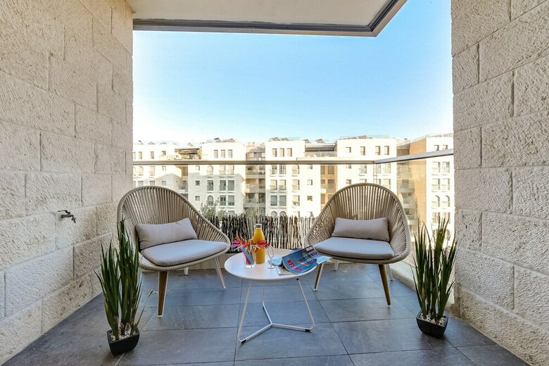 Apartamento Sweet Inn - Agan Street