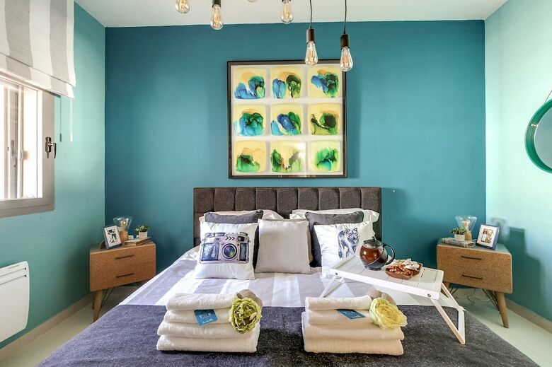 Apartamento Sweet Inn - Agan Street