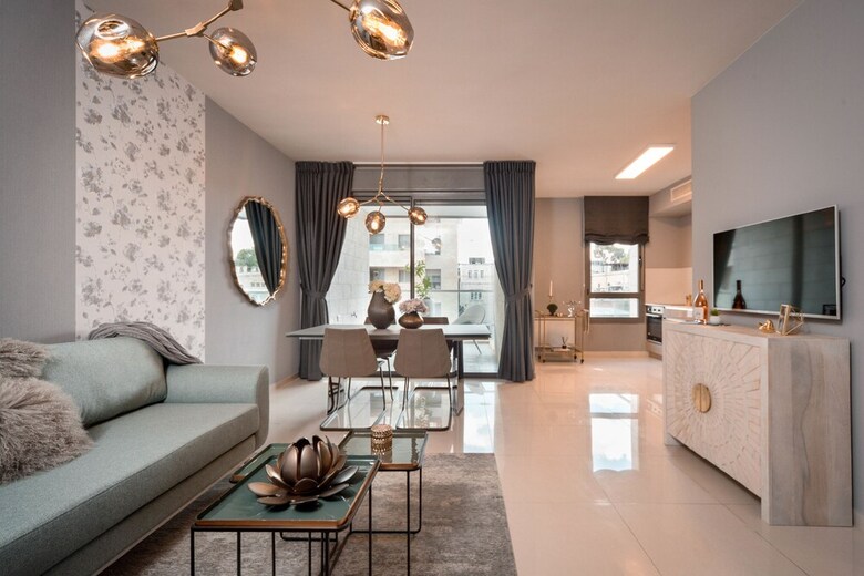 Apartamento Sweet Inn - Agan Street