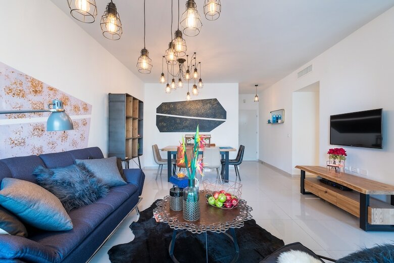 Apartamento Sweet Inn - Agan Street