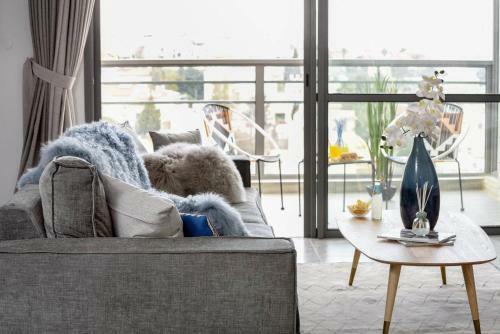 Apartamento Luxurious Flat In Residential Area