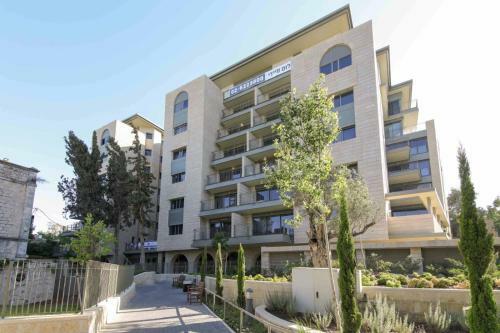 Apartamento Haneviim Boutique Residence