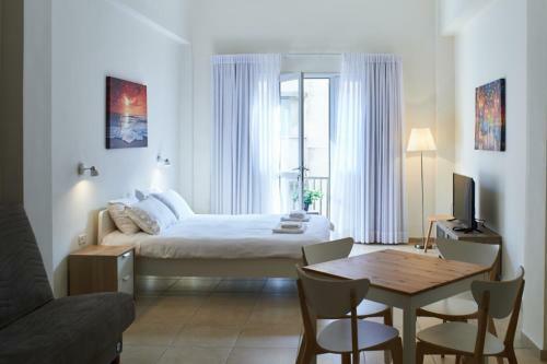 Apartamento Jerusalem Center Boutique