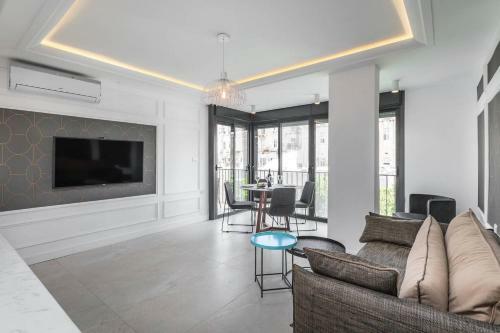 Apartamento Trust Inn - Mamilla Newly & Balcony