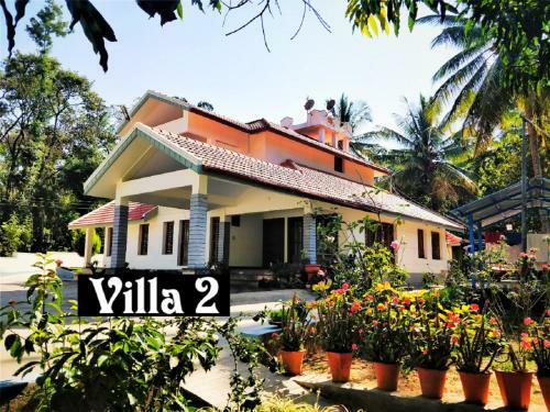 Kalyan Cool Villa - Chikmagalur