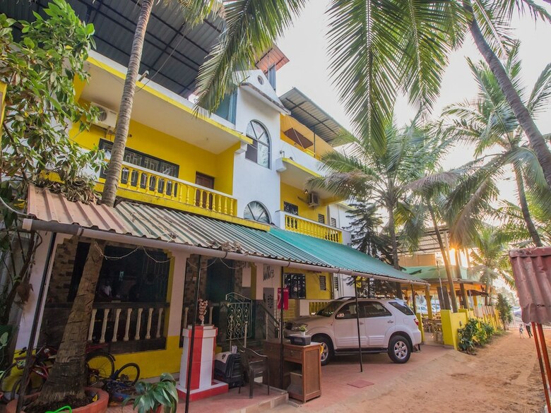 Apartamento Bright Studio In Candolim, Goa