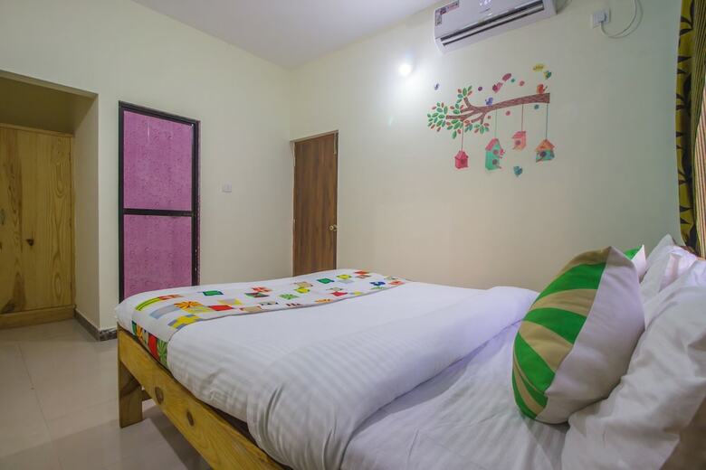 Apartamentos Spacious 1bhk Home In Candolim, Goa