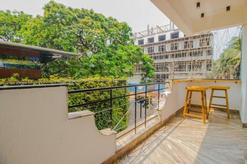 Apartamento Bikers Paradise 2bhk Studio Candolim, Goa