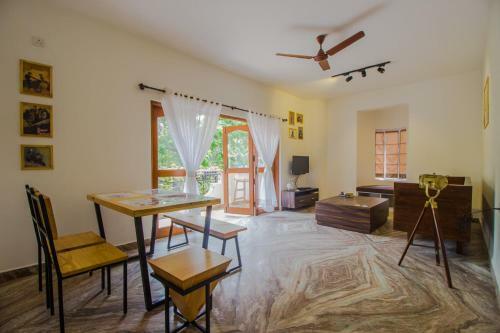 Apartamento Bikers Paradise 2bhk Studio Candolim, Goa