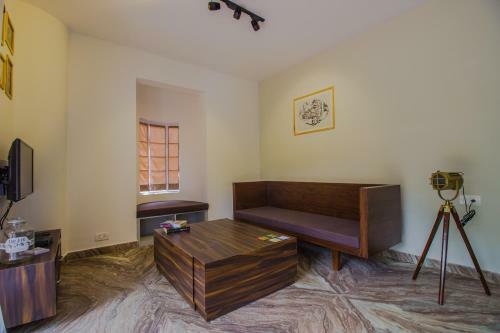 Apartamento Bikers Paradise 2bhk Studio Candolim, Goa