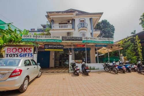 Apartamento Bikers Paradise 2bhk Studio Candolim, Goa