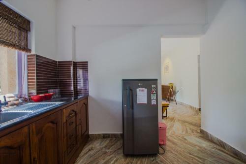 Apartamento Bikers Paradise 2bhk Studio Candolim, Goa