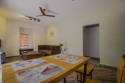 Apartamento Bikers Paradise 2bhk Studio Candolim, Goa