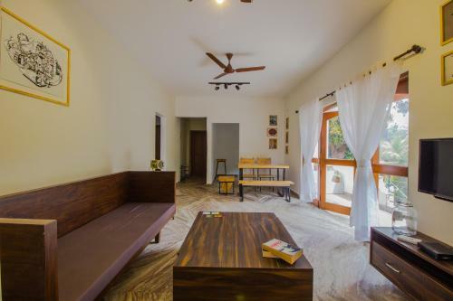 Apartamento Bikers Paradise 2bhk Studio Candolim, Goa