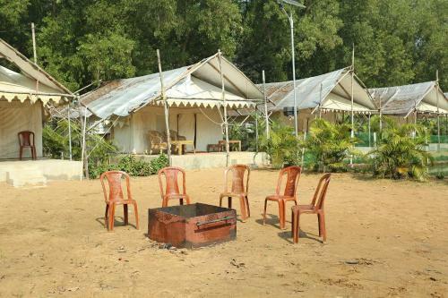 Oyo 10981 Hotel Jungle Camp
