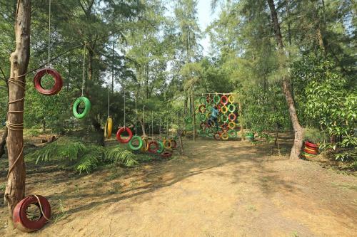 Oyo 10981 Hotel Jungle Camp