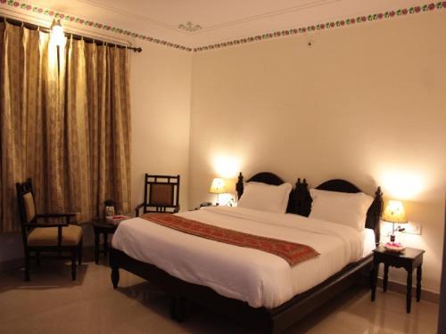 Hotel The Royal Safari Camps