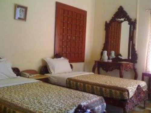 Hotel The Royal Safari Camps