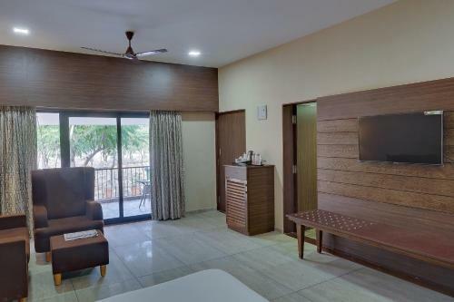 Hotel The Royal Safari Camps
