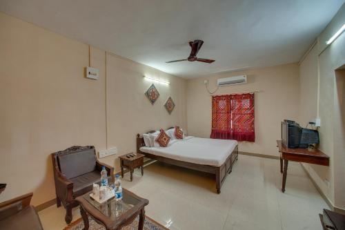 Hotel The Royal Safari Camps
