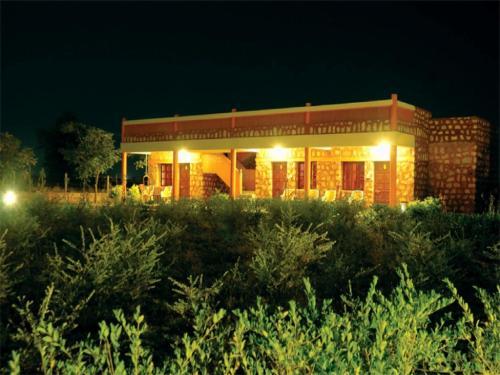 Hotel The Royal Safari Camps