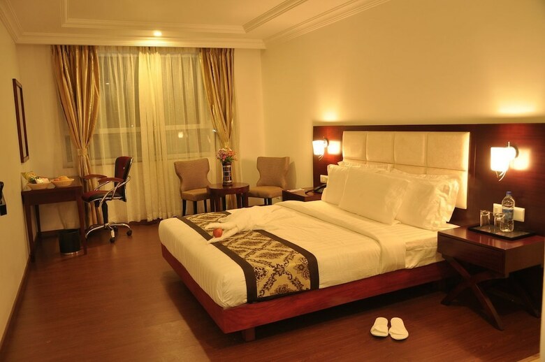 Hotel Clarks Inn Badami