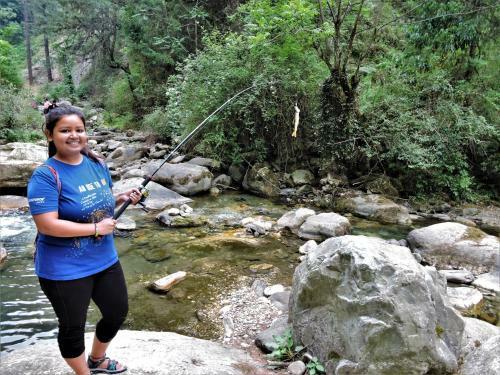 Great Himalayan Adventure Camping, Jibhi