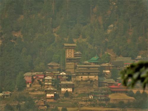 Great Himalayan Adventure Camping, Jibhi