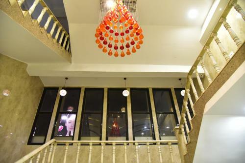 Hotel The Himalaya Park