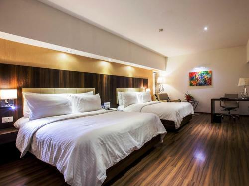 Hotel Regenta Central Harimangala Bharuch