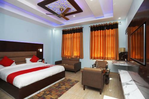 Oyo 19514 Hotel Park Regency