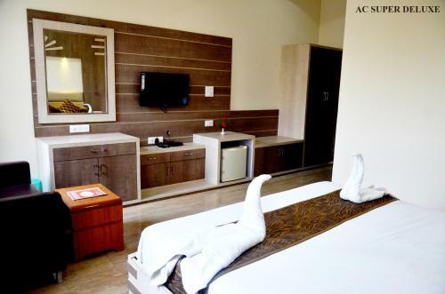 Oyo 19514 Hotel Park Regency