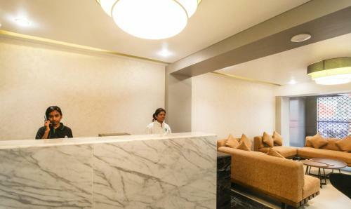 Hotel Treebo Trend Elite Residency
