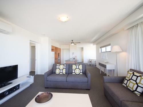 Aparthotel Oaks Seaforth Resort