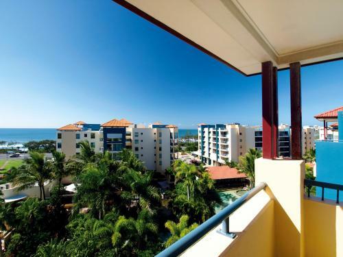 Aparthotel Oaks Seaforth Resort