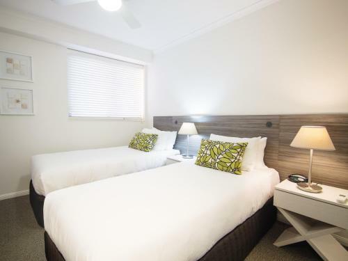 Aparthotel Oaks Seaforth Resort