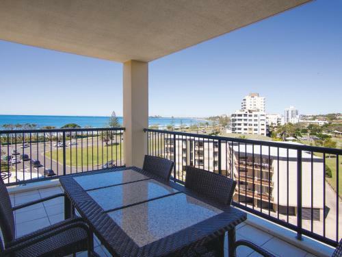 Aparthotel Oaks Seaforth Resort
