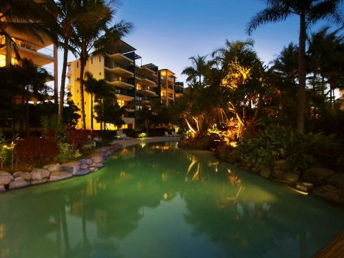 Aparthotel Oaks Seaforth Resort