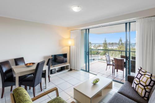Aparthotel Oaks Seaforth Resort