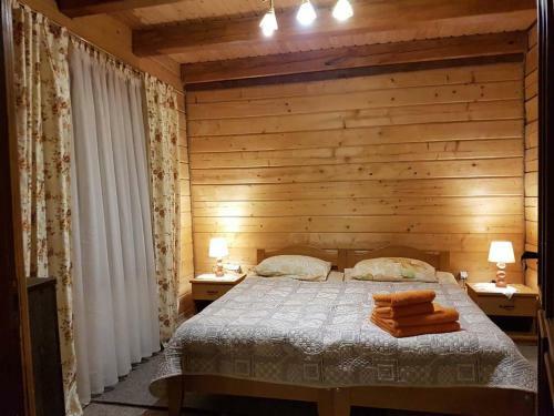 Tsarynka Holiday Park