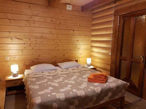 Tsarynka Holiday Park
